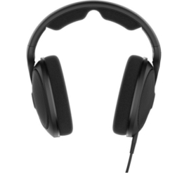 Slika izdelka: Slušalke žične naglavne 1x 3,5mm stereo Sennheiser HD 560S - črne (508968)