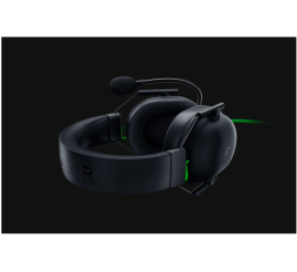 Slika izdelka: Slušalke žične naglavne 3,5mm stereo Razer BlackShark V2 X z mikrofonom - (RZ04-03240100-R3M1)