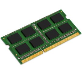 Slika izdelka: SO-DIMM DDR3L  8GB 1600MHz CL11 Single (1x8GB) KINGSTON 1,35V (KVR16LS11/8)