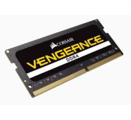 Slika izdelka: SO-DIMM DDR4 16GB 3200MHz CL22 Single (1x16GB) Corsair Vengeance 1,2V Notesniki (CMSX16GX4M1A3200C22)