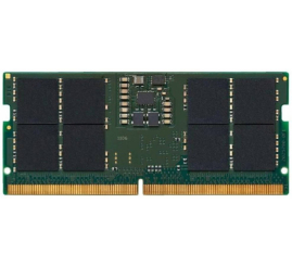 Slika izdelka: SO-DIMM DDR5 16GB 5600MHz CL46 Single (1x16GB) Kingston OEM 1,1V (KCP556SS8-16)