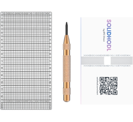 Slika izdelka: SolidHodl Single, jeklena plošča za varnostno kopijo