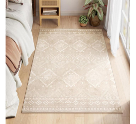 Slika izdelka: SONGMICS HOME Nedrseča preproga v barvi kapučina