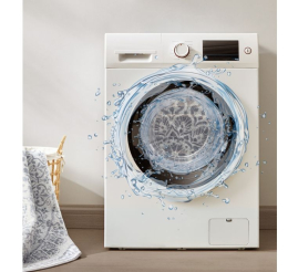 Slika izdelka: SONGMICS HOME Okrogla Preproga, 160 cm