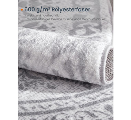 Slika izdelka: SONGMICS HOME Okrogla Preproga, 160 cm