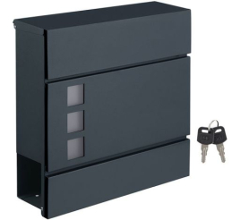 Slika izdelka: SONGMICS poštni nabiralnik GMB052G01