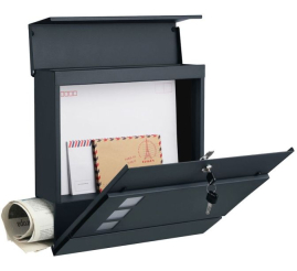 Slika izdelka: SONGMICS poštni nabiralnik GMB052G01