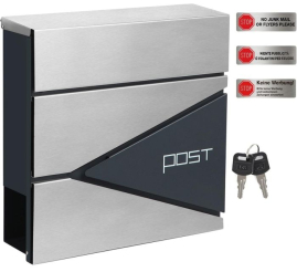 Slika izdelka: SONGMICS poštni nabiralnik GMB51AS