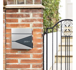 Slika izdelka: SONGMICS poštni nabiralnik GMB51AS