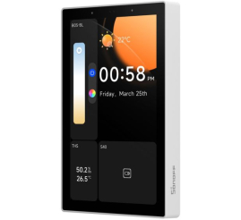 Slika izdelka: SONOFF centralna nadzorna enota NSPanel120PW