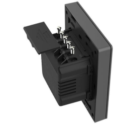 Slika izdelka: SONOFF pametno stensko stikalo Wi-Fi M5-2C-80, dvojno