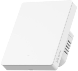 Slika izdelka: SONOFF pametno stensko stikalo ZBM5-1C-86W
