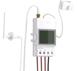 Slika izdelka: SONOFF POW Obročni Pametni Merilnik Moči POWCT