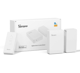 Slika izdelka: SONOFF Zigbee pametni gonilnik zaves ZBCurtain