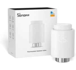 Slika izdelka: SONOFF ZigBee pametni radijatorski termostatski ventil TRVZB