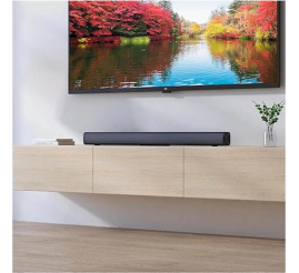 Slika izdelka: Soundbar Xiaom 2.0 S22E 2.0ch 2x15W Bluetooth SPDIF OPTICAL AUX