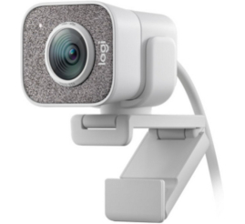 Slika izdelka: Spletna kamera Logitech StreamCam FHD 60FPS 78° USB-C bela Autofokus dvojni mikrofon (960-001297)