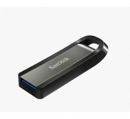 Slika izdelka: Spominski ključek 128GB USB 3.2 Sandisk EXTREME GO 400/240MB/s (SDCZ810-128G-G46)