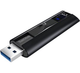 Slika izdelka: Spominski ključek 256GB USB 3.0 Sandisk Extreme PRO CZ880 USB 3.1 420/380MB/s (SDCZ880-256G-G46)