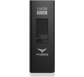 Slika izdelka: Spominski ključek 128GB USB 3.2 Teamgroup Spark RGB 180/90MB/s (TSPARK3128GB01)