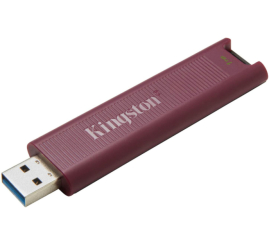 Slika izdelka: Spominski ključek 1TB USB 3.2 Gen2 Kingston DT Max 1000/900MB/s drsni priključek (DTMAXA/1TB)