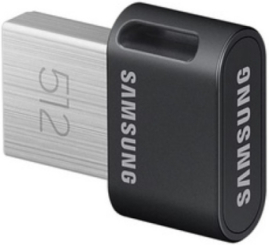 Slika izdelka: Spominski ključek 512GB USB 3.2 Samsung FIT Plus 400MB/s (MUF-512AB/APC)