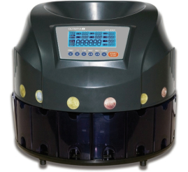 Slika izdelka: Števec in sortirnik kovancev OLYMPIA CC 202