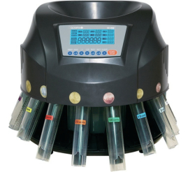 Slika izdelka: Števec in sortirnik kovancev OLYMPIA CC 202