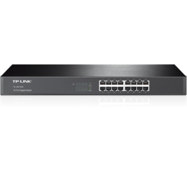 Slika izdelka: STIKALO 16-PORT TP-Link 100/1000 (TL-SG1016)