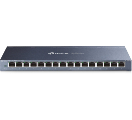 Slika izdelka: STIKALO 16-PORT TP-Link 100/1000 (TL-SG116)