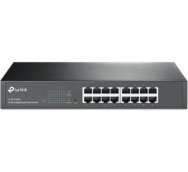 Slika izdelka: STIKALO 16-PORT TP-Link 100/1000 Managed (TL-SG1016DE)