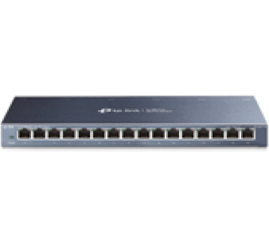 Slika izdelka: STIKALO 16-PORT TP-Link 100/1000 (TL-SG116)