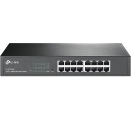 Slika izdelka: STIKALO 16-PORT TP-Link 100/1000 Managed (TL-SG1016DE)