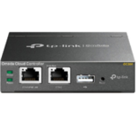 Slika izdelka: STIKALO 2-PORT TP-Link Omada Cloud Controller 10/100 PoE (OC200)
