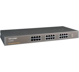 Slika izdelka: STIKALO 24-PORT TP-Link 100/1000 Rack (TL-SG1024)