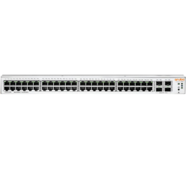 Slika izdelka: STIKALO 48-PORT 4x SFP+ 10Giga Aruba Aruba IOn PoE Managed 370W (JL686B)