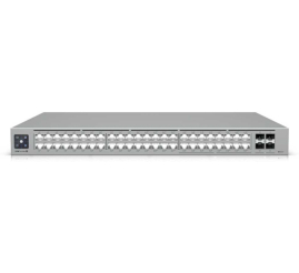Slika izdelka: STIKALO 48-PORT Ubiquiti Pro Max 48 PoE 16x2,5Gbit/s 32x1Gbit/s PoE (USW-PRO-MAX-48-POE)