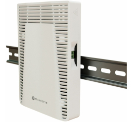 Slika izdelka: STIKALO 5-PORT Mikrotik CRS304-4XG-IN 4x10Gbps DIN rail montaža (CRS304-4XG-IN)