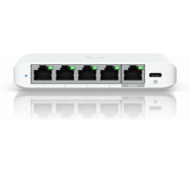 Slika izdelka: STIKALO 5-PORT Ubiquiti UniFi 2,5G (USW-Flex-2.5G-5)