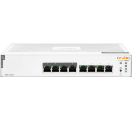 Slika izdelka: STIKALO 8-PORT Aruba Switch IOn 100/1000 4x PoE+ 65W (JL811A)