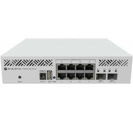 Slika izdelka: STIKALO 8-PORT Mikrotik 2,5G (CRS310-8G+2S+IN)