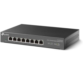 Slika izdelka: STIKALO 8-PORT TP-Link 2,5Gbp/s (TL-SG108-M2)