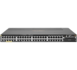 Slika izdelka: Stikalo HPE Aruba 3810M 48GPoE+4SFP+1050W Remanufactured (JL429AR)