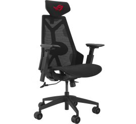 Slika izdelka: Stol ASUS ROG Destrier Core, črn