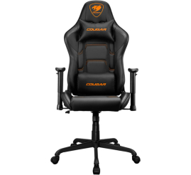 Slika izdelka: Stol gaming Cougar Armor Elite črn (CGR-ARMOR ELITE-BO)