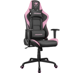 Slika izdelka: Stol gaming Cougar Armor Elite roza (CGR-ARMOR ELITE-P)