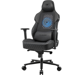 Slika izdelka: Stol gaming Cougar NxSys Aero črn (CGR-ARP-BLB)