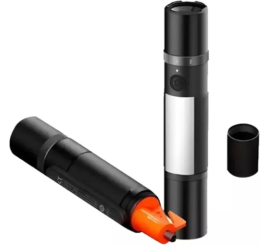 Slika izdelka: Svetilka Xiaomi do 240m doseg osvetlitve in 90 ur delovanja - (BHR7004GL)