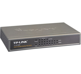 Slika izdelka: SWITCH  8-PORT 10/100  TP-Link TL-SF1008P 4+4xPoE