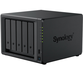 Slika izdelka: SYNOLOGY DS1525+ za 5 diskov NAS strežnik